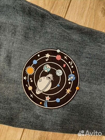 Нашивки на одежду