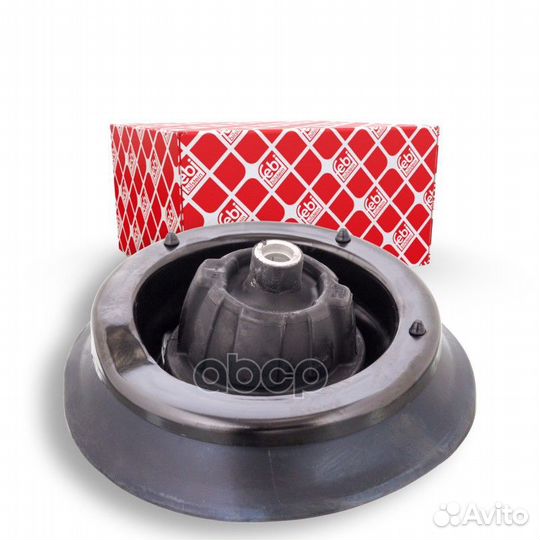 К-кт верх. опоры пер.аморт.mercedes C-class (W2