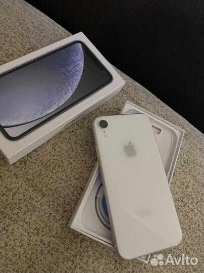 iPhone XR RU/A