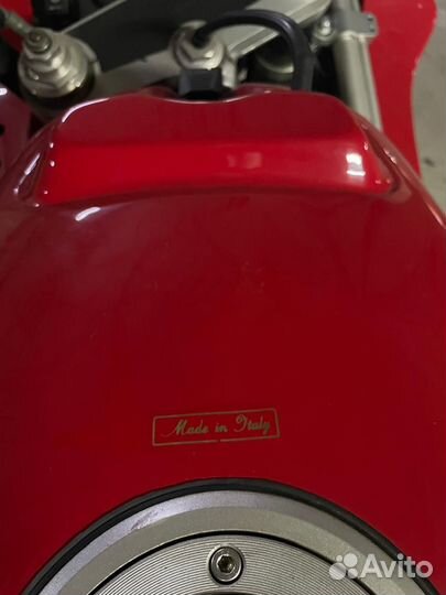 Ducati SuperSport 900