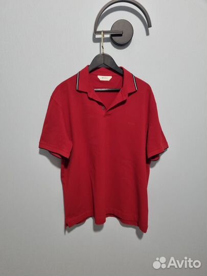 Zegna мужское polo 52 54