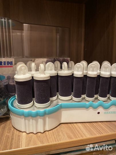 Электробигуди Severin. Германия