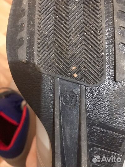 Лыжные ботинки детские Nordway Alta 37