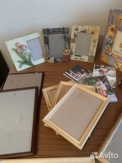 Рамки фоторамки альбом для фото