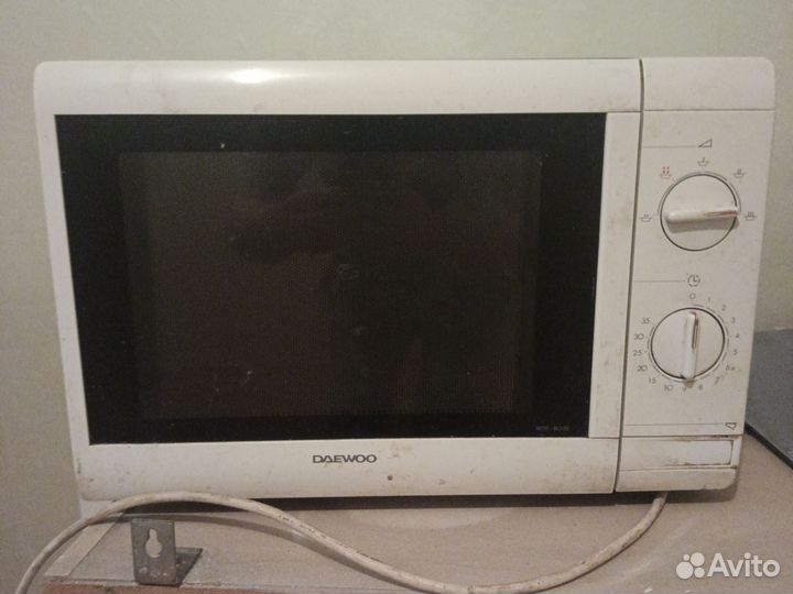 Микроволновка Daewoo бу
