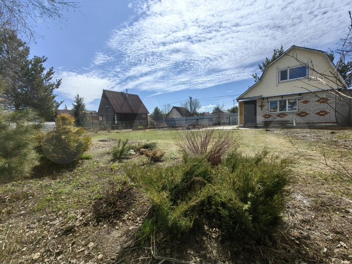 Дом 45 м² на участке 7,2 сот.