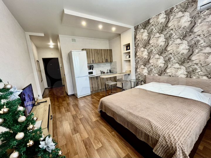 Квартира-студия, 28 м², 21/22 эт.