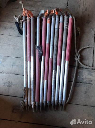 Ледоруб альпинистский