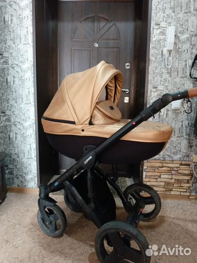 Коляска verdi max 3 в 1