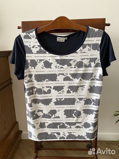 Футболки, блузка, кофточка, легкая майка