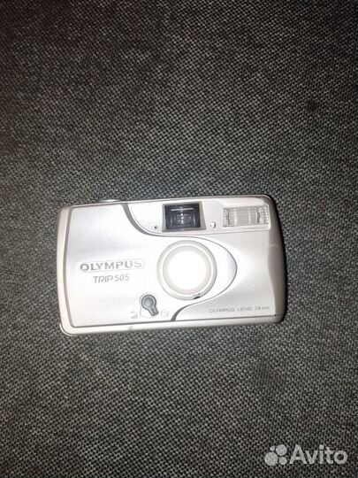 Olympus trip 505