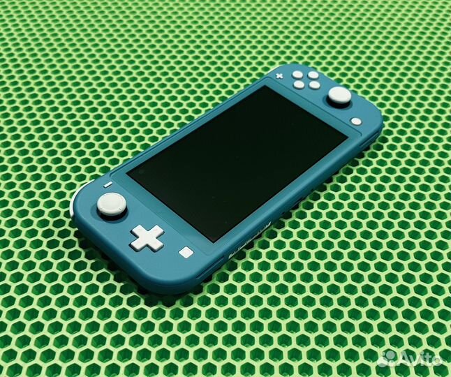 Nintendo Switch Lite (чип/128gb) Turquoise