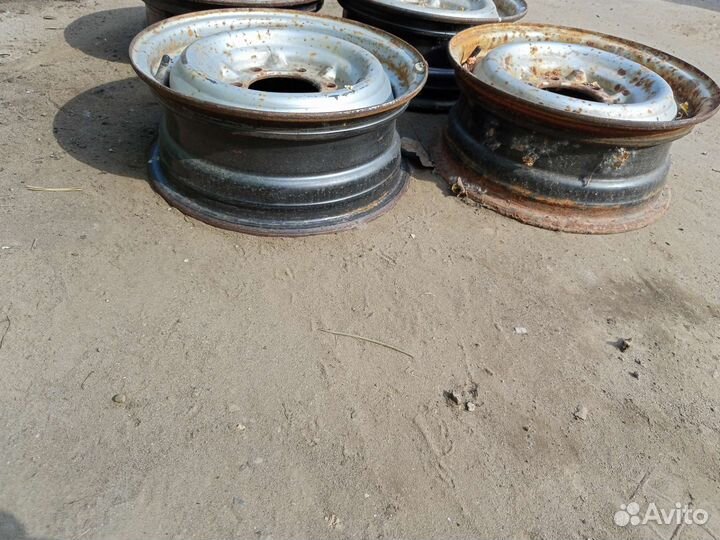 Диски toyota hiace