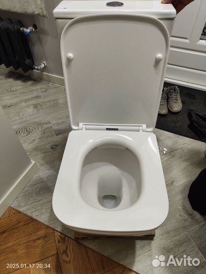 Унитаз Ceramicanova