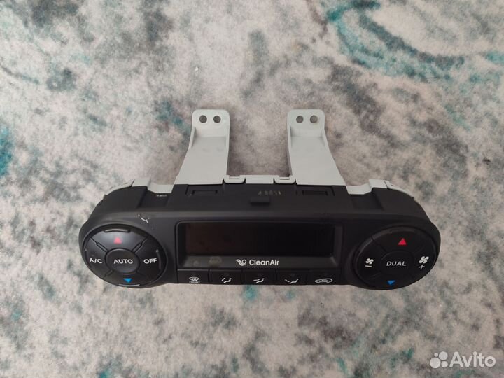 Блок управления климатом Hyundai IX35