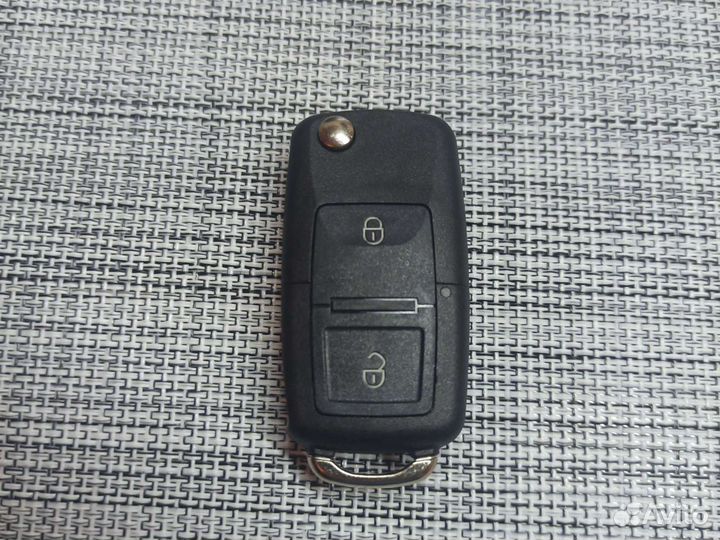 Ключ VW Beetle Volkswagen