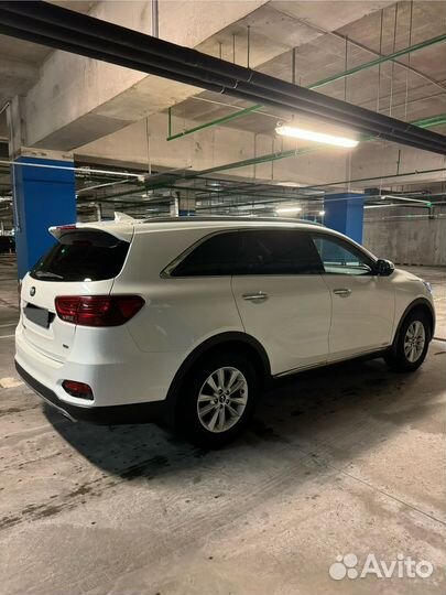 Kia Sorento Prime 2.4 AT, 2020, 75 000 км