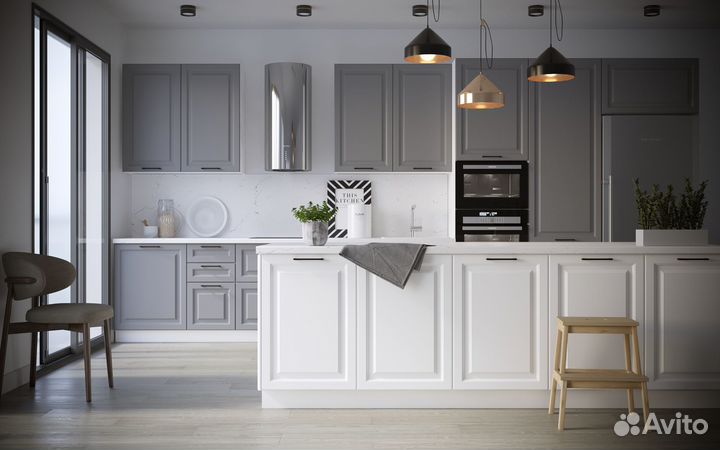 Кухня «Ницца Royal»