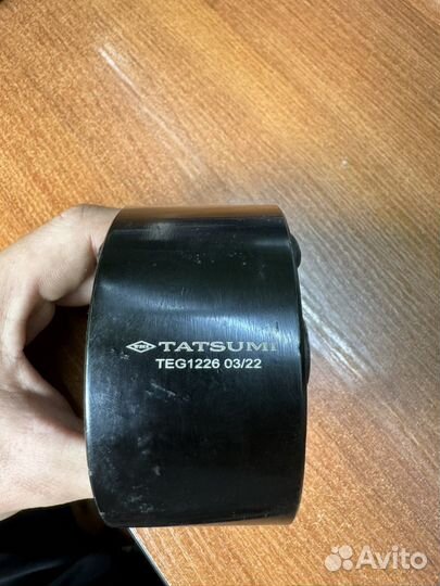 Подушка двигателя передняя kia spectra