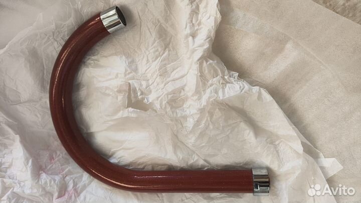 Смеситель Альфа 27 Красный мрамор