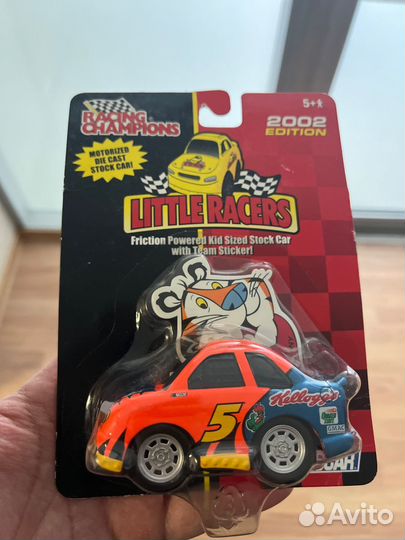 Модель Racing Champions