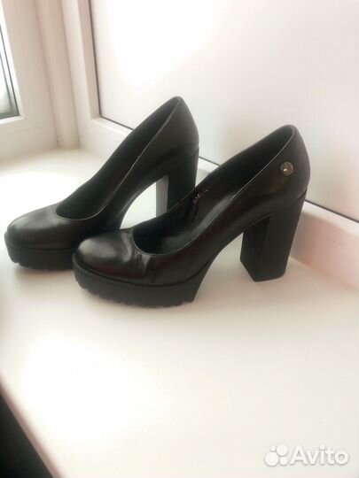 Туфли женские 36 размер натуральная кожа