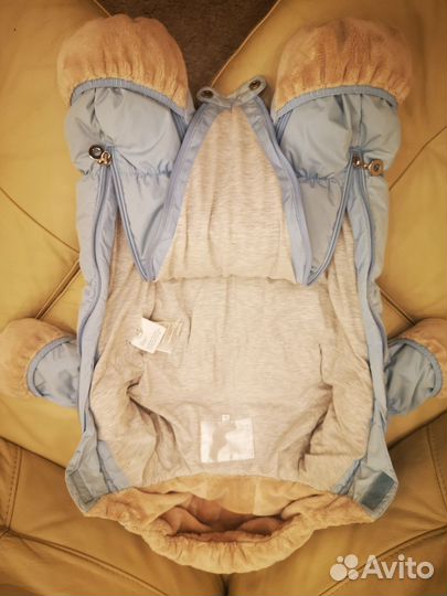 Комбинезон arctiline 68