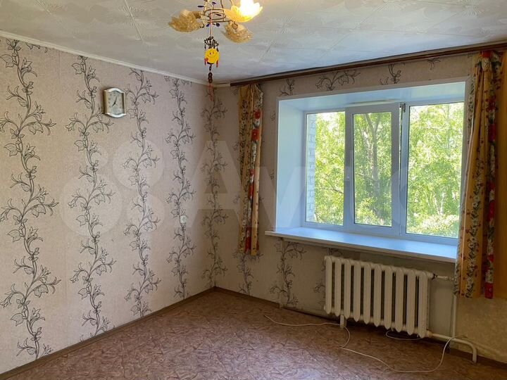 Комната 13,7 м² в 1-к., 5/9 эт.