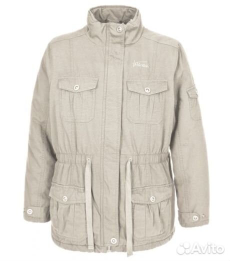 Новая куртка Trespass из Англии