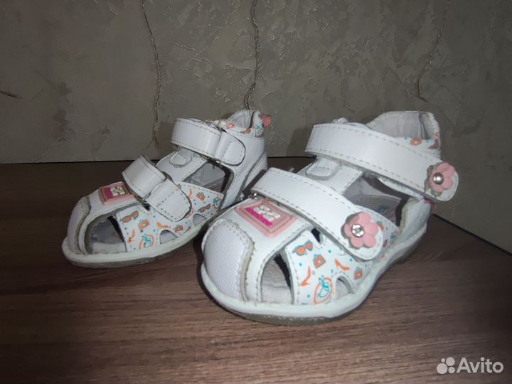 Сандали босоножки 19