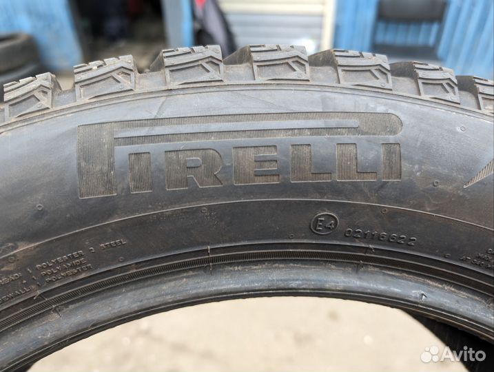 Pirelli Ice Zero 2 225/55 R19 103H