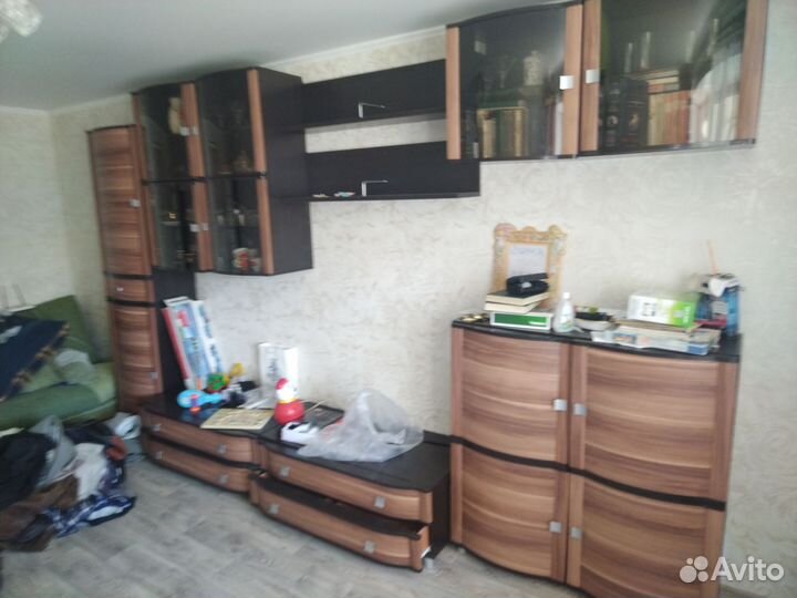 Стенка модульная