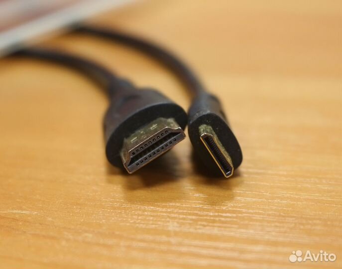 Кабель Hdmi - mini Hdmi