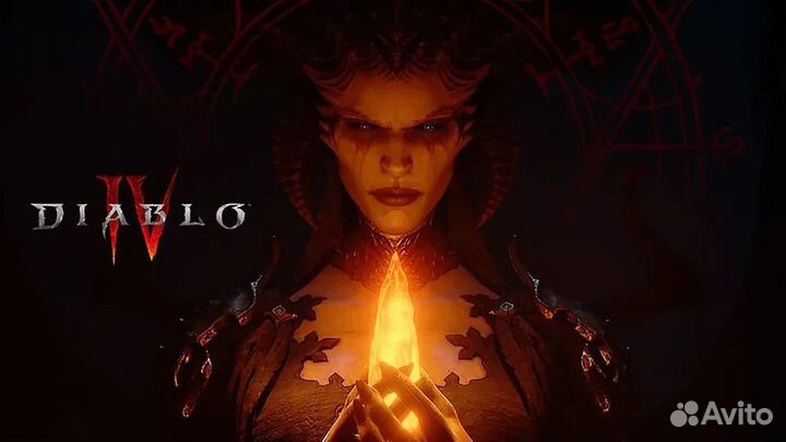 Diablo 4 PS4 PS5