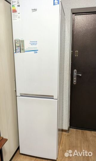 Холодильник Beko Total No Frost