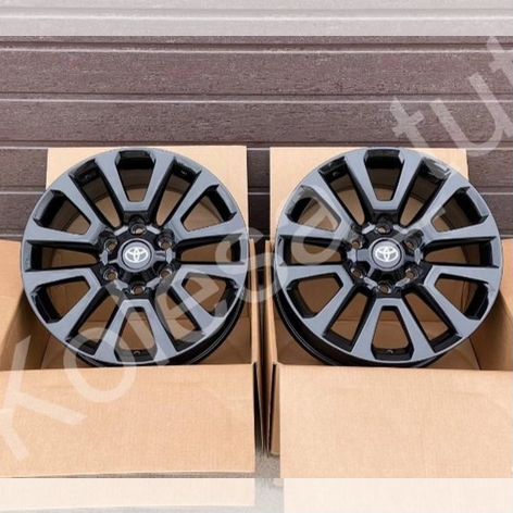 Литые диски KoKo Kuture FF157 7.5×R18 6×139.7