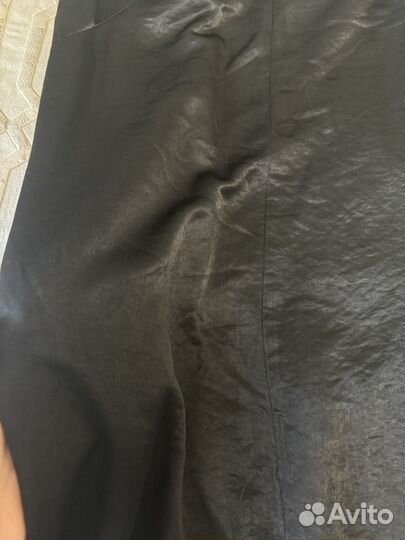 Шелковое платье zarina