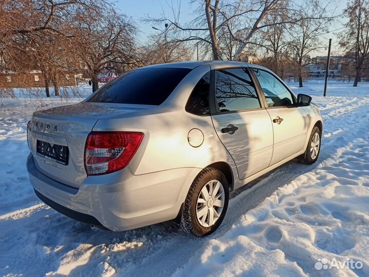 LADA Granta 1.6 МТ, 2019, 14 353 км