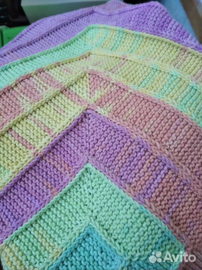 Пряжа нитки для вязания хлопок