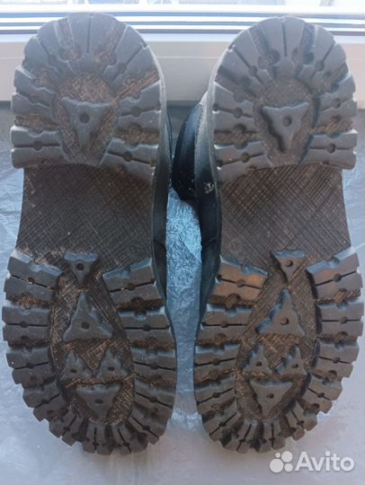 Ботинки зимние Henderson, 43 р, стелька 28,5 см