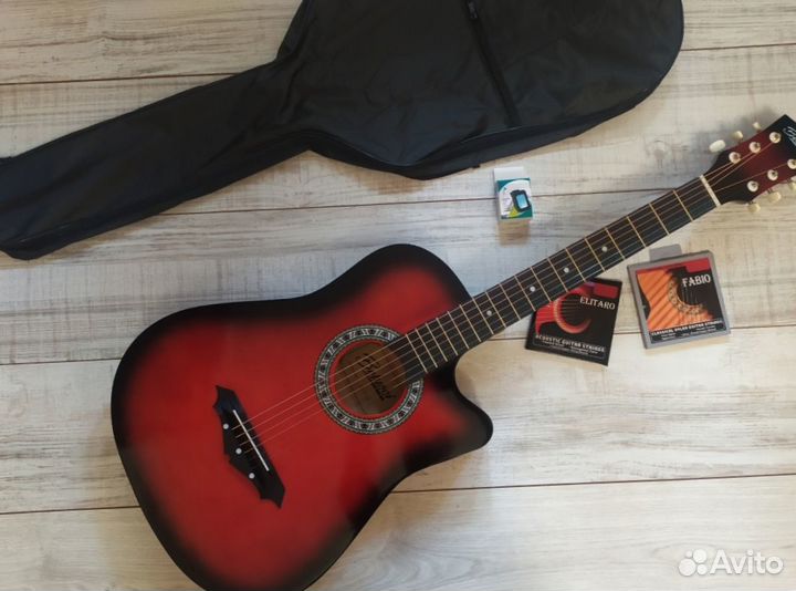Акустическая гитара