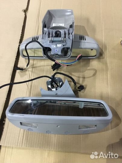 Мерседес 211 220 ML 164 Зеркало заднего вида