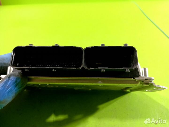 Блок управления двигателем для Hyundai Getz