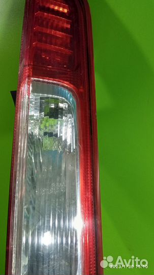 Фонарь правый для Ford Focus 2 2005-2011