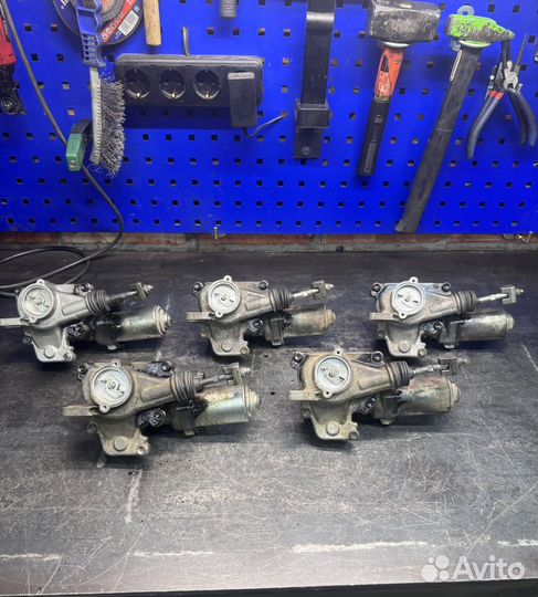 Актуатор Тойота (toyota)