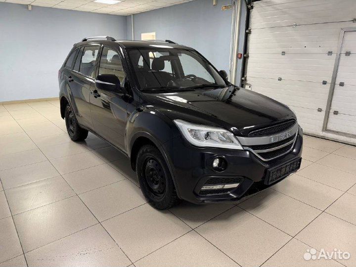 LIFAN X60 1.8 МТ, 2017, 71 200 км