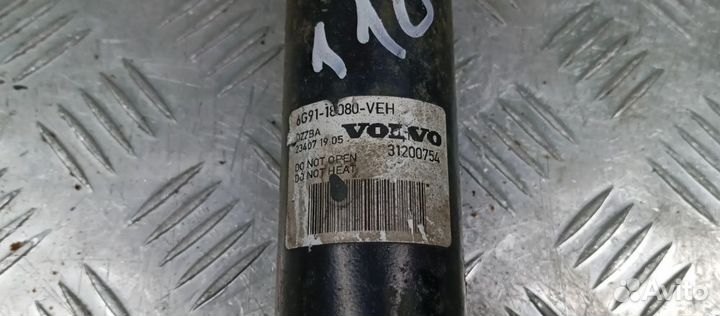 Амортизатор Volvo S80 Задний