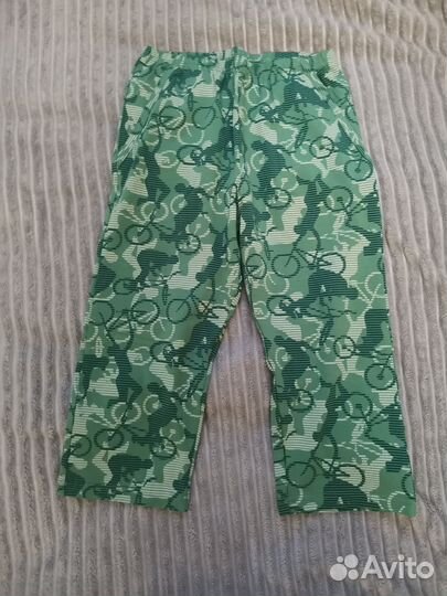 Штаны и футболка для мальчика 134-140