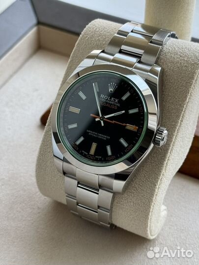 Rolex Milgauss 40mm 116400GV