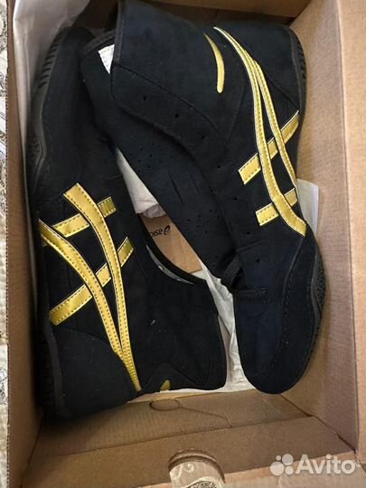 Борцовки asics tiger